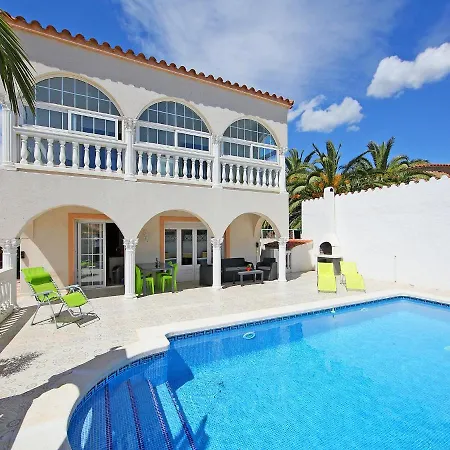 Holiday home Requesens By Interhome Empuriabrava