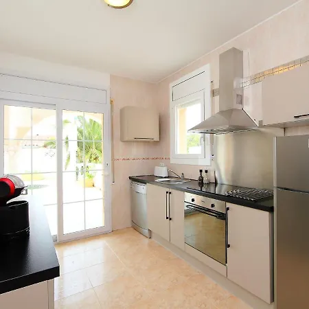 Requesens By Interhome Holiday home Empuriabrava